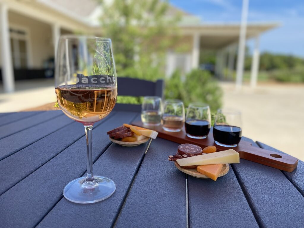 Wine Flight